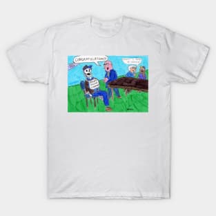 Breath Holding Champion T-Shirt